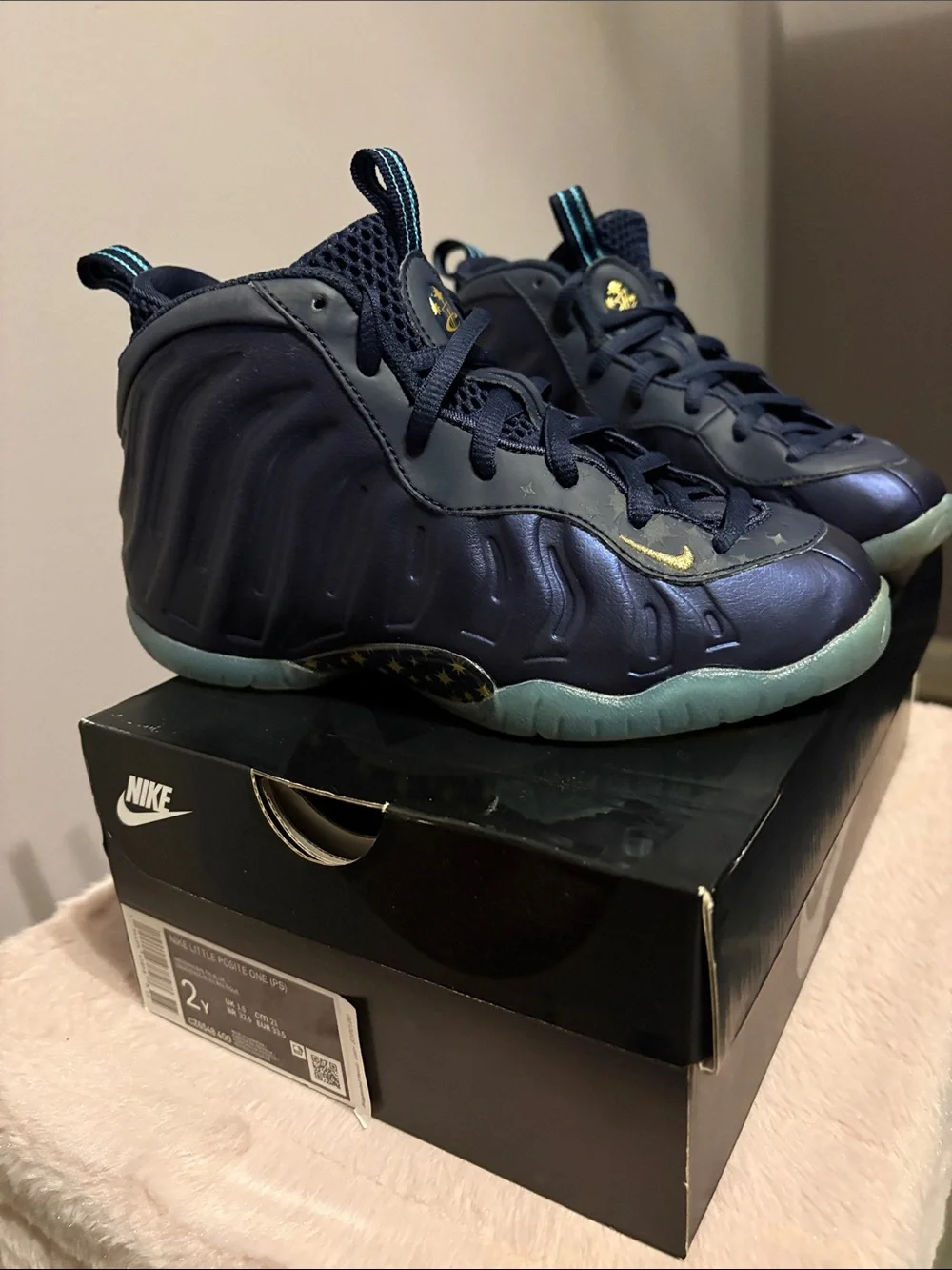Nike sporty navy